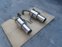 Выхлопная система. Subaru Legacy, BP, BP5, BPE Subaru Outback, BP, BPE