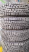 Bridgestone. Зимние, без шипов, 2013 год, износ: 5%, 4 шт