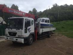 Daewoo Novus. Продаётся самгружу , 7 640 куб. см., 8 000 кг.