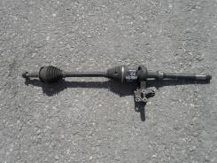 Привод. Toyota Corolla Rumion, ZRE154N, ZRE154 Двигатель 2ZRFE