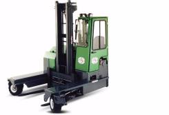 Combilift C3000. Боковой погрузчик ., 2 400 куб. см., 3 000 кг.