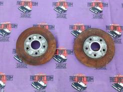 Диск тормозной. Toyota Chaser, GX90, JZX100, GX100, JZX90 Toyota Cresta, JZX90, GX100, JZX100, GX90