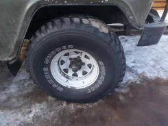 Maxxis MT-754 Buckshot Mudder. ����� mt, 2012 ���, �/�, ����� 40 % ����