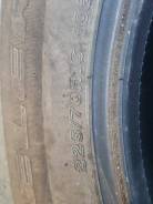 Bridgestone Dueler H/T 682. Всесезонные, 2010 год, износ: 30%, 4 шт