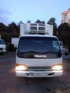Isuzu Elf. Рефрижератор, 4 570 куб. см., 3 000 кг.