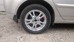 HD Wheels. 6.0x15, 4x100.00, ET45, ЦО 56,0 мм.