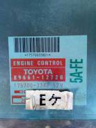 Блок управления двс. Toyota: Sprinter, Corona, Corolla Levin, Sprinter Trueno, Corolla, Sprinter Marino, Corolla Ceres Двигатели: 4AFE, 4AGE, 4EFE, 5A...