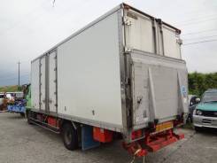 Будка. Hino Ranger, FD1J Двигатель J08C