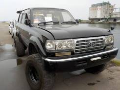 Toyota Land Cruiser. HDJ81 HZJ81 FZJ80, 1FZFE 1HDT 1HDFT 1HZ