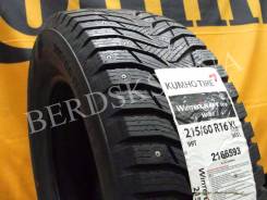 Kumho WinterCraft Ice WI31. Зимние, шипованные, без износа, 4 шт. Под заказ