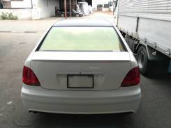 Вставка багажника. Toyota Aristo, JZS160