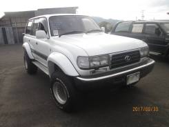 Toyota Land Cruiser. HDJ81 HZJ81 FZJ80, 1FZFE 1HDT 1HDFT 1HZ