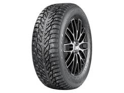Nokian Hakkapeliitta 9 SUV. Зимние, шипованные, без износа, 4 шт