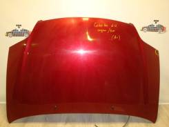 Капот. Toyota Allex, ZZE123, NZE124, NZE121 Toyota Corolla, CE120, NDE120, CDE120, ZZE120, NZE120, ZZE122, NZE121, ZZE121 Toyota Corolla Fielder, CE12...
