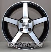 Vossen CV3-R. 6.5x15, 4x100.00, ET35, ЦО 67,1 мм.
