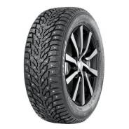 Nokian Hakkapeliitta 9. Зимние, шипованные, без износа, 4 шт