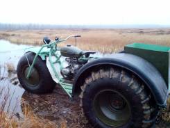 Самодельная модель. Продается трехколесный вездеход, 700 куб. см., 280 кг., 300,00 кг.