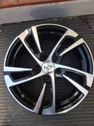 K7. 6.5x16", 5x105.00, ET38