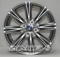 ВАЗ. 6.5x15, 4x98.00, ET35, ЦО 58,6 мм.