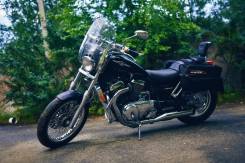 Suzuki VS 800 Intruder. 800 куб. см., исправен, птс, с пробегом