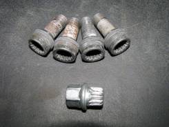 Секретки колеса комлект Audi A6 (C6,4F) 2005-2011 3, 2 AUK