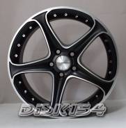 Vossen. 7.0x16, 5x100.00, ET35, ЦО 67,1 мм.