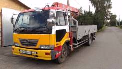 Nissan Diesel. Продам 2004г., 9 200 куб. см., 5-10 т