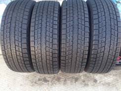 Dunlop Winter Maxx SJ8. Зимние, 2014 год, износ: 10%, 4 шт