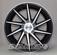 Vossen CVT. 7.5x17, 5x114.30, ET35, ЦО 73,1 мм.