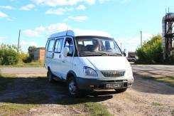 ГАЗ 32213. Газ 32213, 2 400 куб. см.