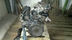 Двигатель в сборе. Mazda MPV