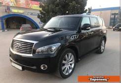Infiniti QX56