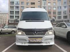 Mercedes-Benz Sprinter 311 CDI. Продаётся мерседес спринтер 8+1 мест+Груз 2016г средний-средний, 2 200 куб. см., 8 мест