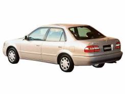 Toyota Corolla. AE114, 4AFE