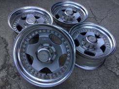 Berg. 8.0x16, 6x139.70, ET0, ЦО 110,0 мм.