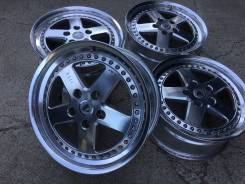 Raguna. 7.5x17, 5x114.30, ET38