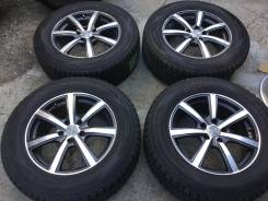 235/65R17 Dunlop SJ8 на литье. (17366R). 7.0x17 5x114.30 ET38