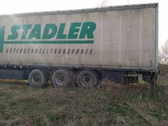 Schwarzmuller. Полуприцеп schwarzmueller 2007 г., 38 000 кг.