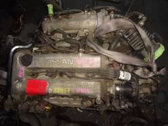 ДВС+КПП NISSAN SR18DE Контрактная NISSAN