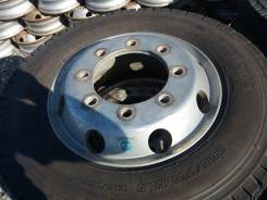 Японские колёса Yokohama SY797 245/70R19.5 LT. 6.75x19.5