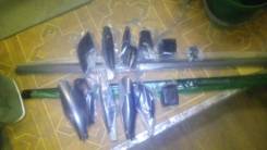 Рейлинги. Toyota Land Cruiser Prado, KD95, KDJ95, KDJ95W, KZJ95, KZJ95W, LJ95, RZJ95, RZJ95W, VZJ95, VZJ95W, КZJ95