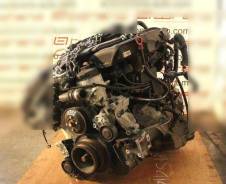 Двигатель в сборе. BMW 5-Series, E60, E61. Под заказ