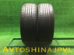 Nexen/Roadstone N'blue HD. Летние, 2014 год, износ: 10%, 2 шт