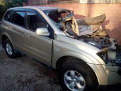 SsangYong Kyron. SOA1KSB0011753