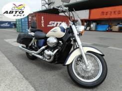 Honda Shadow 750. 750 куб. см., исправен, птс, без пробега