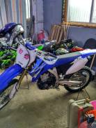 Yamaha YZ 450F. 450 куб. см., исправен, без птс, с пробегом