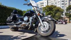 Yamaha XVS 1100. 1 100 куб. см., исправен, птс, с пробегом