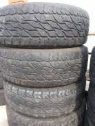 Bridgestone Dueler A/T D697. Летние, износ: 30%, 4 шт