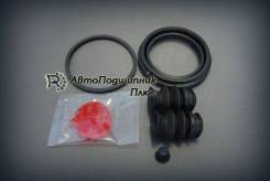 Суппорт тормозной. Honda CR-V, RD1, GF-RD1, E-RD1, GF-RD2 Honda Accord, E-CE1, E-CD7 Двигатели: F23A1, F22B4, F23A3, F20B5, F22B2, F23A2, F22B3, F20B4...