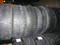 Goodyear UltraGrip 500. Зимние, шипованные, износ: 20%, 4 шт